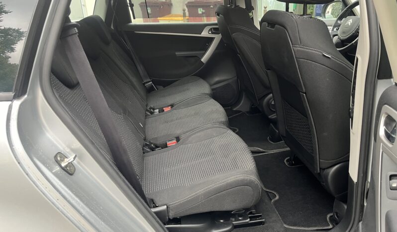 
								Citroën c4 Picasso 1.6L 112 ch confort complet									