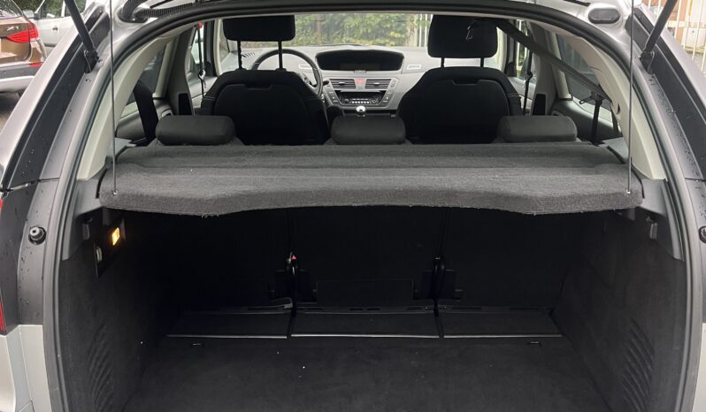 
								Citroën c4 Picasso 1.6L 112 ch confort complet									