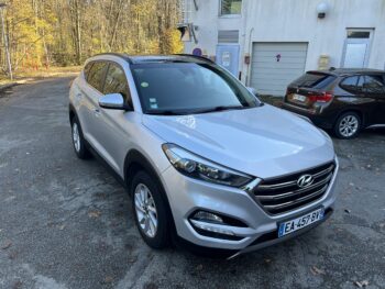 Hyundai Tucson S&S 1.7 crdi 117 ch business