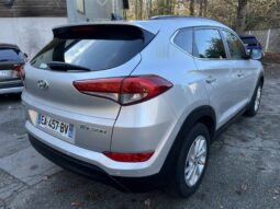 
										Hyundai Tucson S&S 1.7 crdi 117 ch business complet									