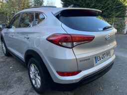 
										Hyundai Tucson S&S 1.7 crdi 117 ch business complet									