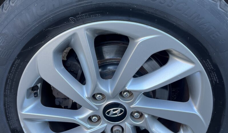 
								Hyundai Tucson S&S 1.7 crdi 117 ch business complet									