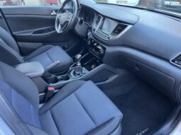 
										Hyundai Tucson S&S 1.7 crdi 117 ch business complet									
