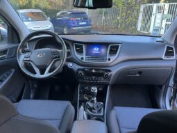 
										Hyundai Tucson S&S 1.7 crdi 117 ch business complet									