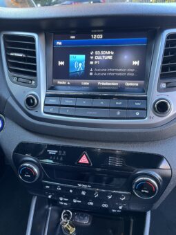 
										Hyundai Tucson S&S 1.7 crdi 117 ch business complet									
