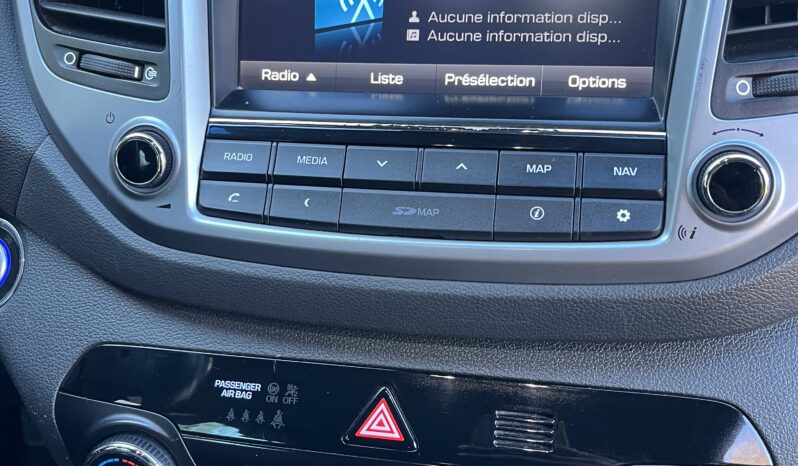 
								Hyundai Tucson S&S 1.7 crdi 117 ch business complet									
