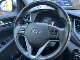 
										Hyundai Tucson S&S 1.7 crdi 117 ch business complet									