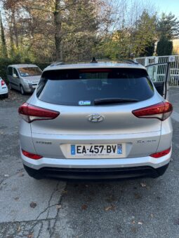 
										Hyundai Tucson S&S 1.7 crdi 117 ch business complet									