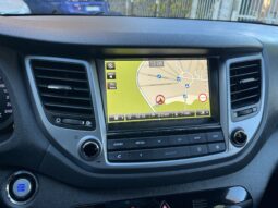 
										Hyundai Tucson S&S 1.7 crdi 117 ch business complet									
