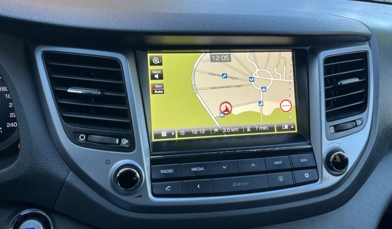 
								Hyundai Tucson S&S 1.7 crdi 117 ch business complet									