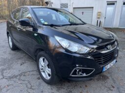 Hyundai Ix35 diesel 1.7 crdi 115 premium
