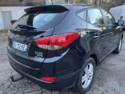 
										Hyundai Ix35 diesel 1.7 crdi 115 premium complet									