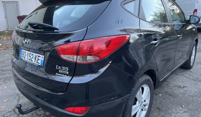 
								Hyundai Ix35 diesel 1.7 crdi 115 premium complet									