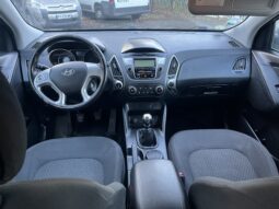 
										Hyundai Ix35 diesel 1.7 crdi 115 premium complet									