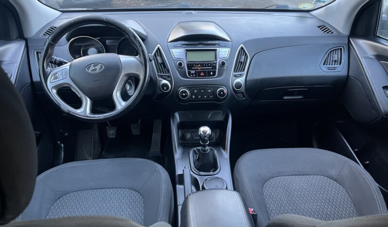 
								Hyundai Ix35 diesel 1.7 crdi 115 premium complet									
