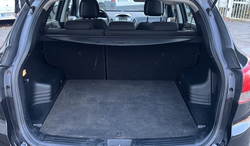 
								Hyundai Ix35 diesel 1.7 crdi 115 premium complet									