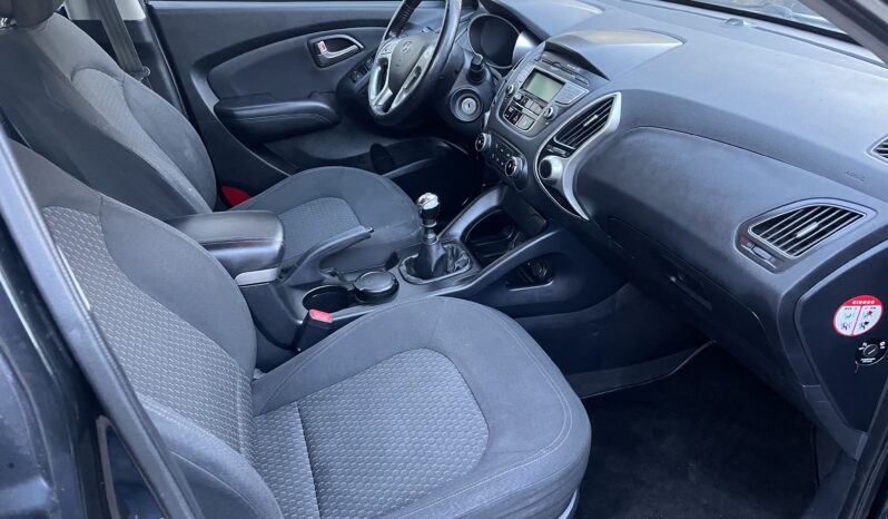 
								Hyundai Ix35 diesel 1.7 crdi 115 premium complet									
