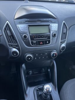 
										Hyundai Ix35 diesel 1.7 crdi 115 premium complet									