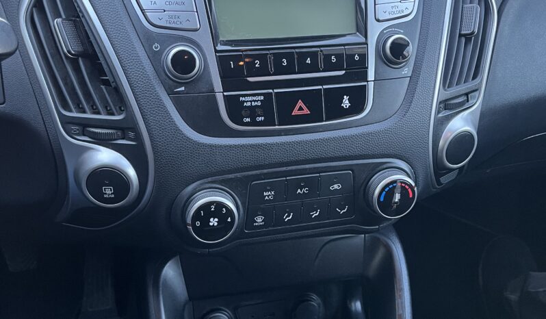
								Hyundai Ix35 diesel 1.7 crdi 115 premium complet									