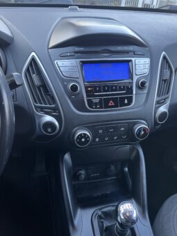 
										Hyundai Ix35 diesel 1.7 crdi 115 premium complet									