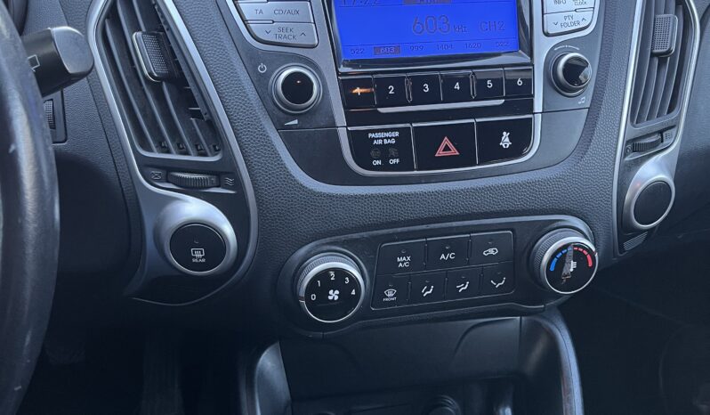 
								Hyundai Ix35 diesel 1.7 crdi 115 premium complet									