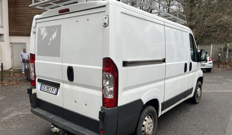 
								Citroën jumper 2.2 l 120 ch moteur PUMA L1H1 complet									