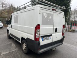 
										Citroën jumper 2.2 l 120 ch moteur PUMA L1H1 complet									