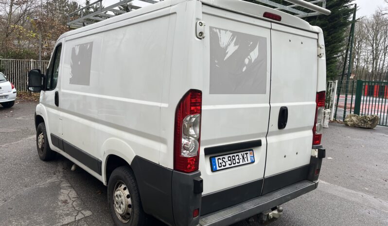 
								Citroën jumper 2.2 l 120 ch moteur PUMA L1H1 complet									