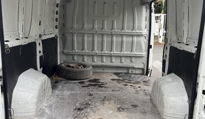 
								Citroën jumper 2.2 l 120 ch moteur PUMA L1H1 complet									