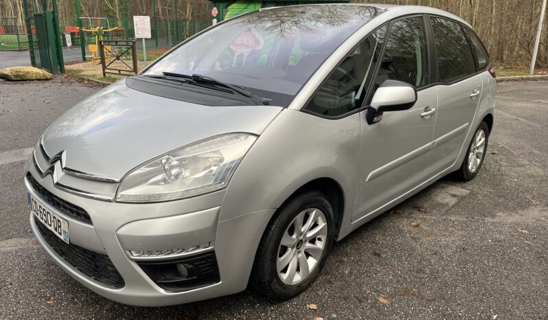 
								Citroën c4 Picasso 1.6L 112 ch confort complet									