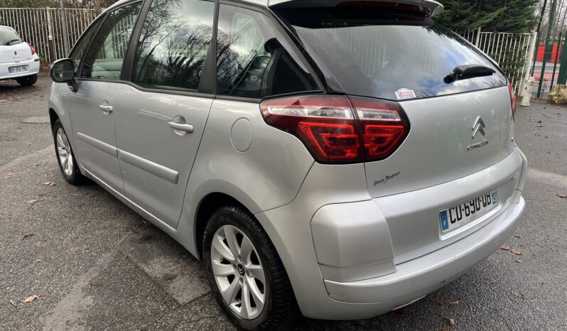 
								Citroën c4 Picasso 1.6L 112 ch confort complet									
