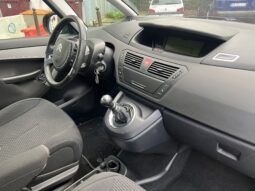 
										Citroën c4 Picasso 1.6L 112 ch confort complet									