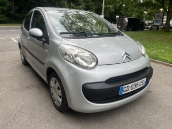 Citroën C1