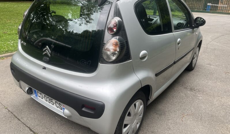 
								Citroën C1 complet									