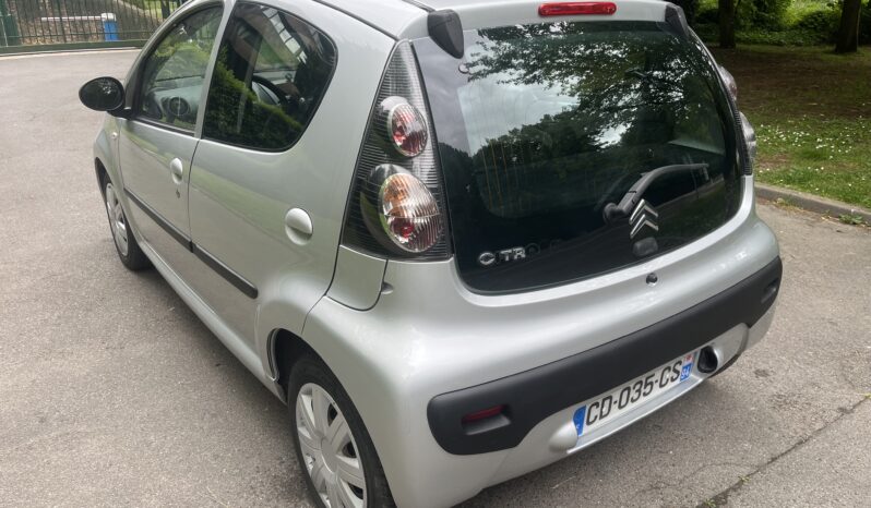 
								Citroën C1 complet									