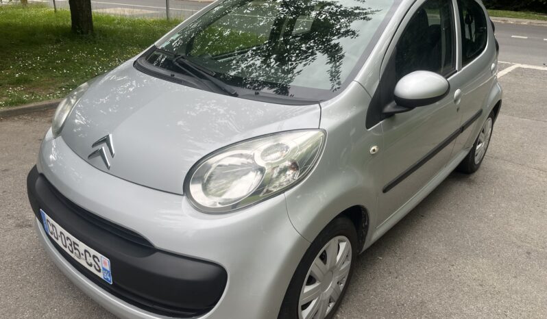 
								Citroën C1 complet									