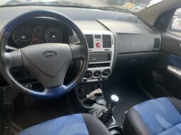 Belle Hyundai Getz 1.5 crdi 90 ch clim complet