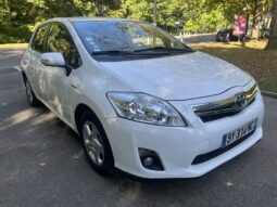 Belle Toyota Auris 1.8 L 136 hybride Connect complet