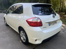 Belle Toyota Auris 1.8 L 136 hybride Connect complet