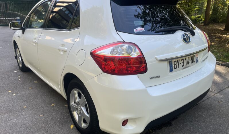 Belle Toyota Auris 1.8 L 136 hybride Connect complet