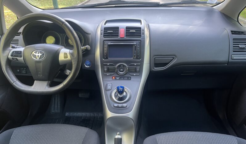 Belle Toyota Auris 1.8 L 136 hybride Connect complet