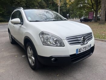 5 Belle Nissan Qashqai+2 ESSENCE 1.6 L 7 places