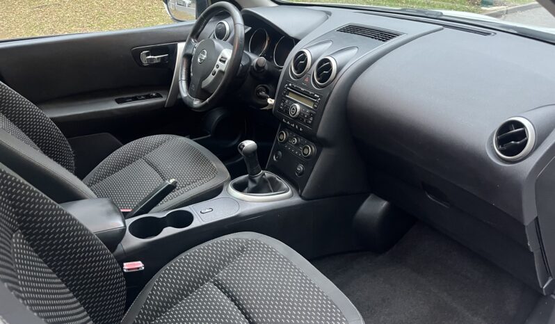 5 Belle Nissan Qashqai+2 ESSENCE 1.6 L 7 places complet