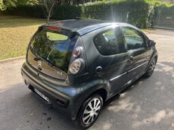 Une très jolie Citroën c1 essence boîte auto de 2012 complet