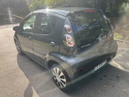 Une très jolie Citroën c1 essence boîte auto de 2012 complet