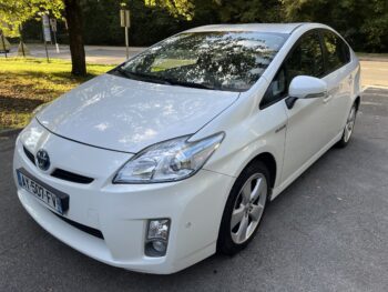 Belle Toyota Prius 1.8 L136 ch hybride Lounge