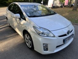 Belle Toyota Prius 1.8 L136 ch hybride Lounge complet