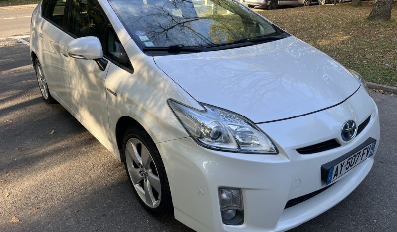 Belle Toyota Prius 1.8 L136 ch hybride Lounge complet