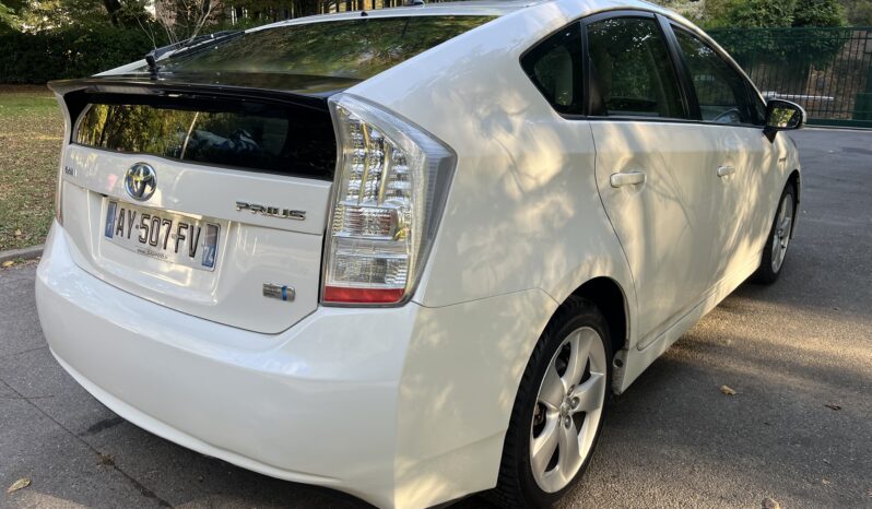 Belle Toyota Prius 1.8 L136 ch hybride Lounge complet