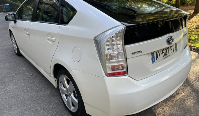Belle Toyota Prius 1.8 L136 ch hybride Lounge complet